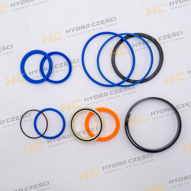 Комплект уплотнений подъемного цилиндра JCB-AZERI PARTS