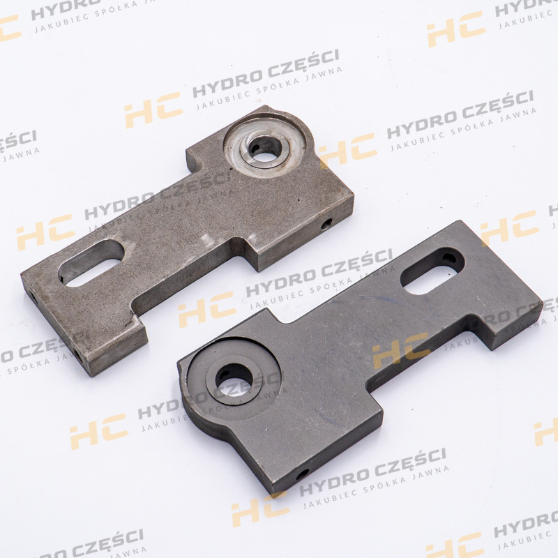 Натяжное колесо JCB 8014-8018 в комплекте с креплениями