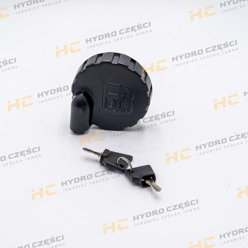 Крышка топливного бака JCB-3CX 4CX