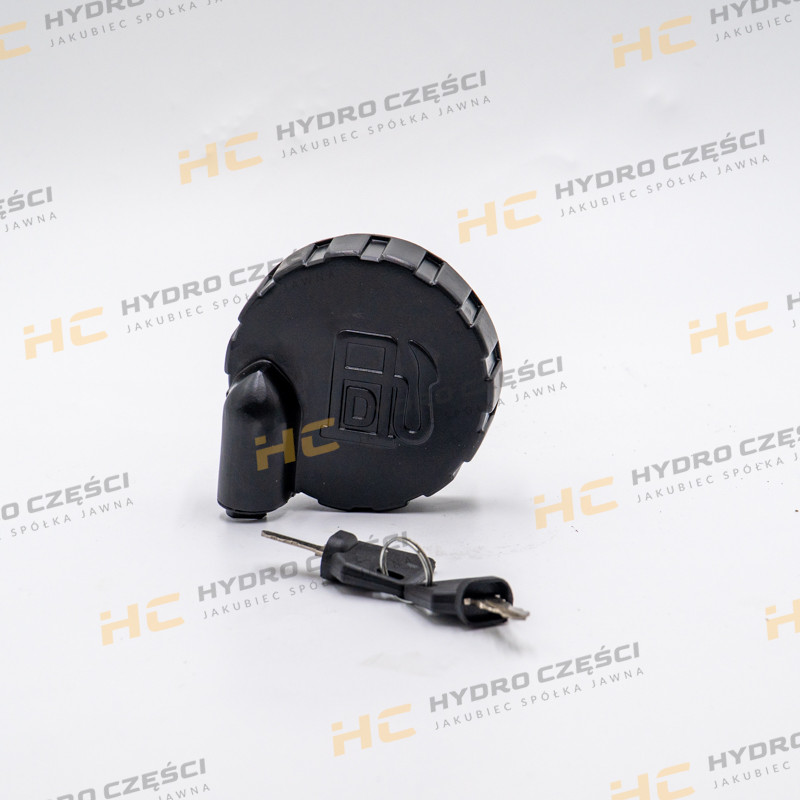 Крышка топливного бака JCB-3CX 4CX