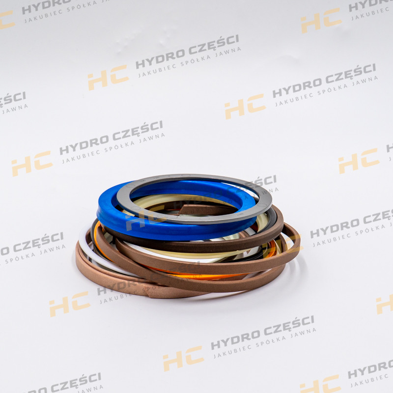 Комплект уплотнений JCB для цилиндра BOOM — JS