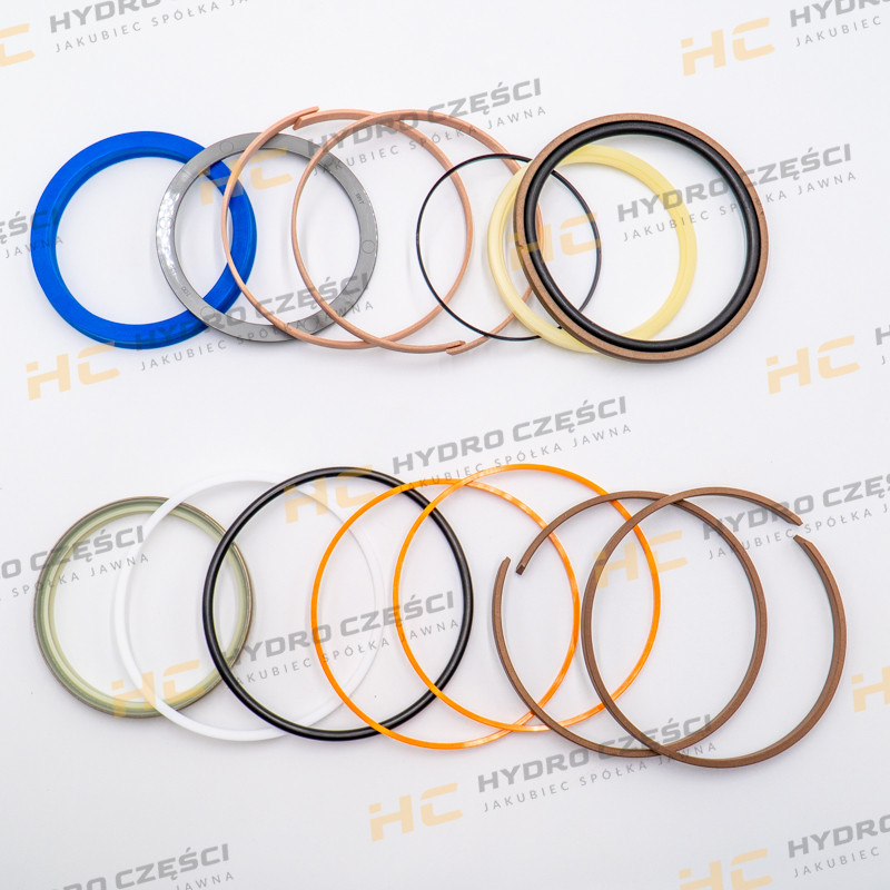 Комплект уплотнений JCB для цилиндра BOOM — JS