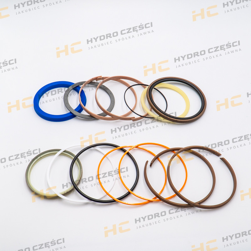 Комплект уплотнений JCB для привода BOOM-JS