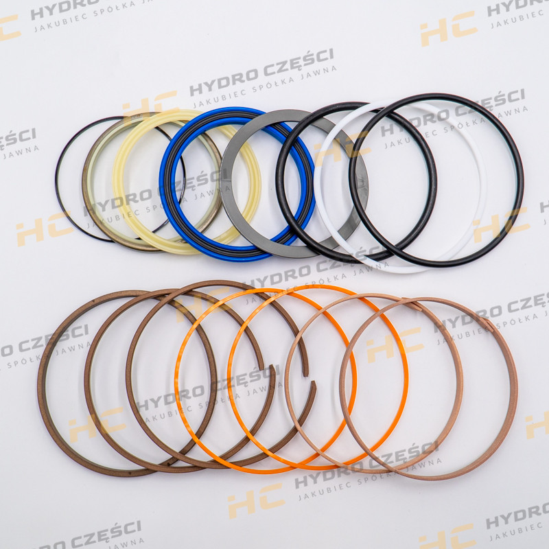 Комплект уплотнений JCB для привода BOOM-JS