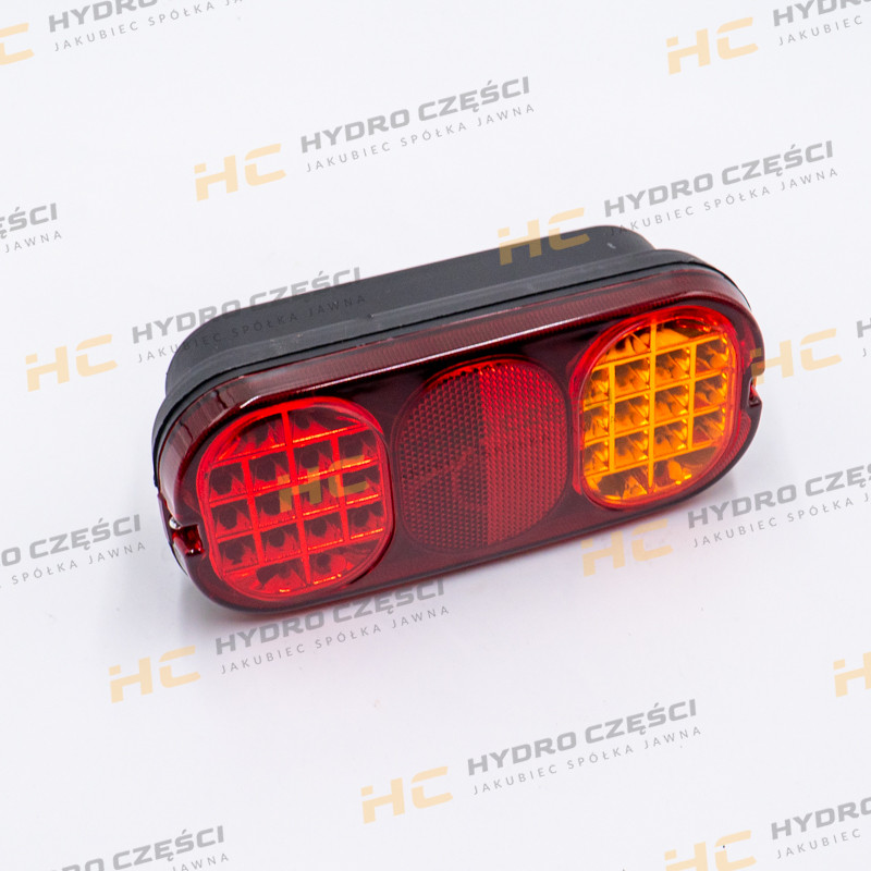 Задний фонарь JCB - светодиодный