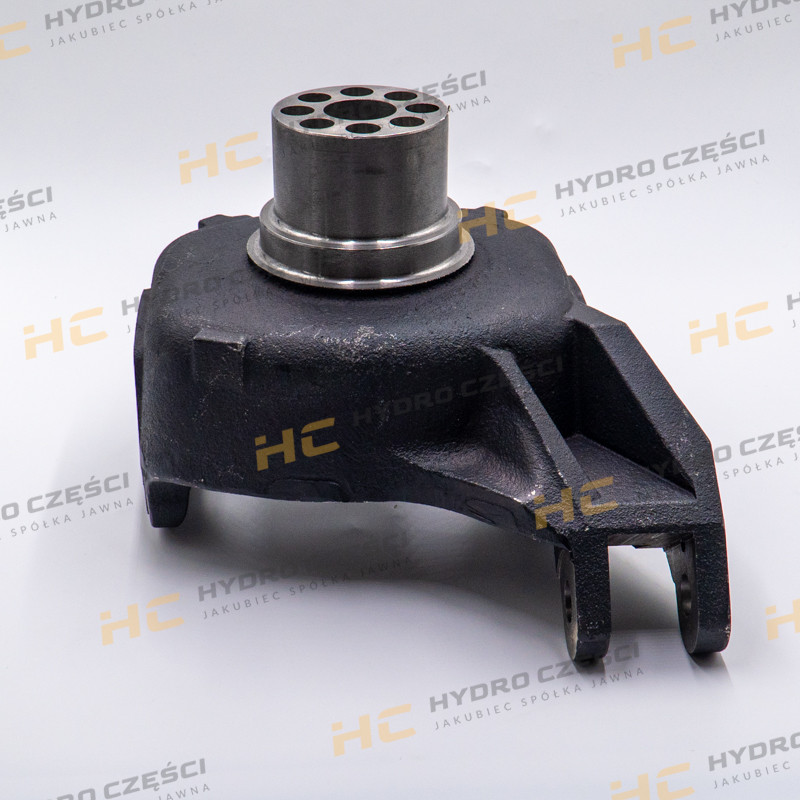 JCB левый кроссовер