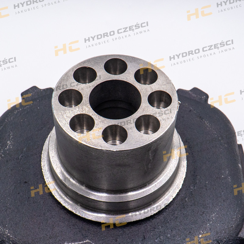 JCB левый кроссовер