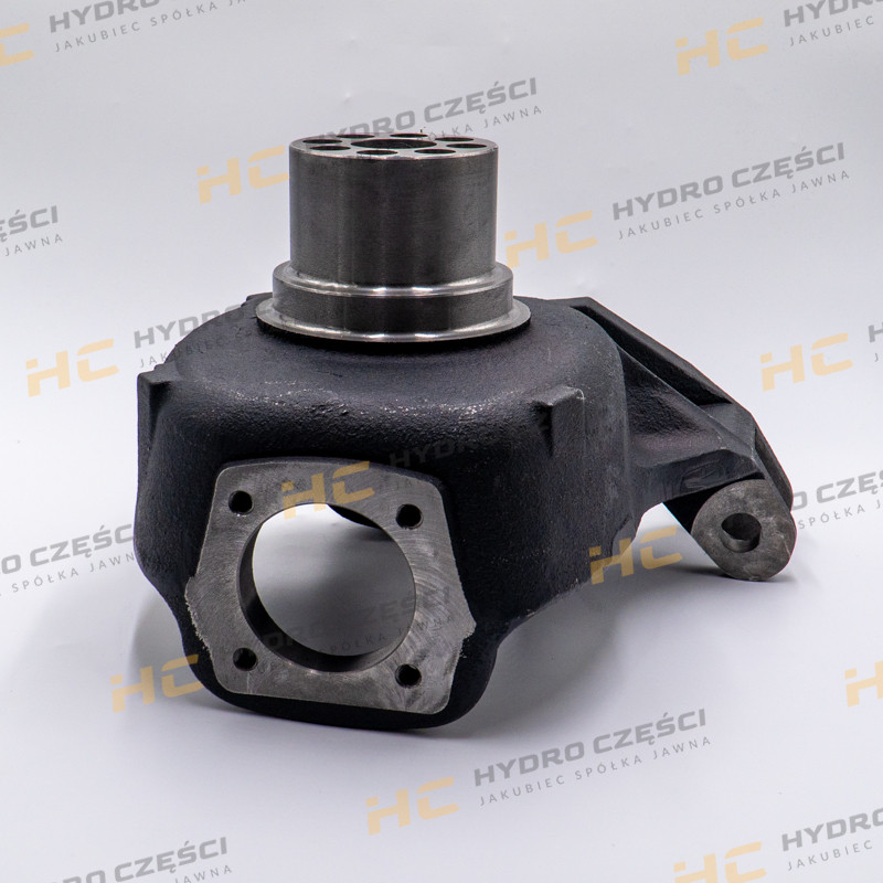 JCB левый кроссовер