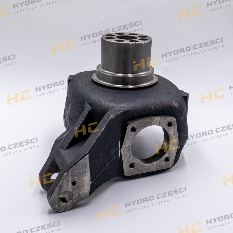 Левый кулак JCB