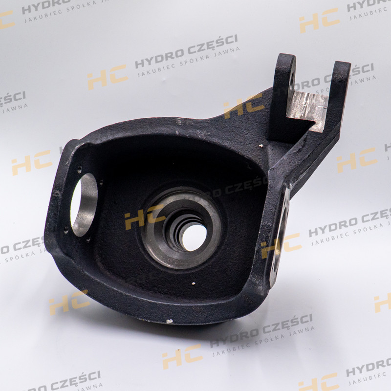 JCB левый кроссовер