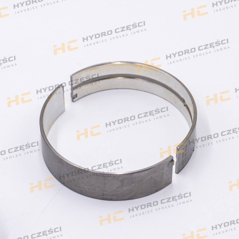 Втулки вала JCB +0,25 мм (верхняя/нижняя сторона с фиксатором) — OEM