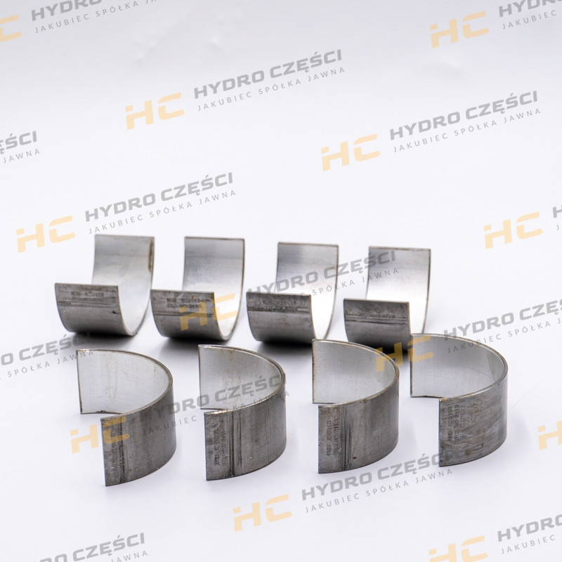 Шатуны JCB без замков DIESELMAX -0,25 мм — OEM