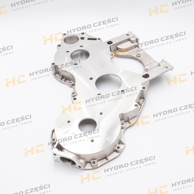 Корпус ГРМ JCB — запчасти AZERI