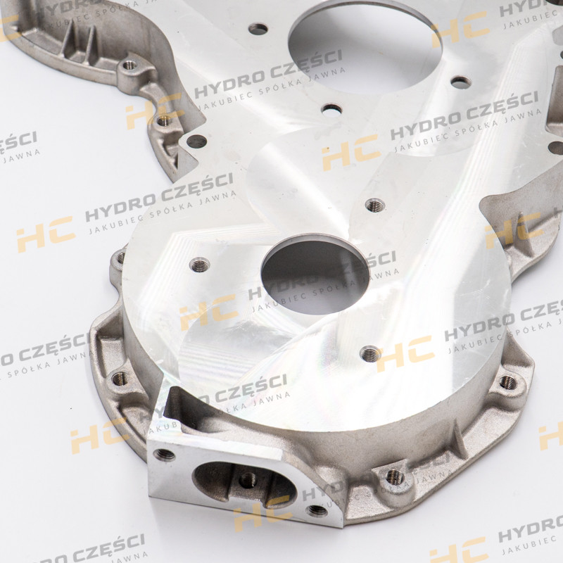 Корпус ГРМ JCB — запчасти AZERI