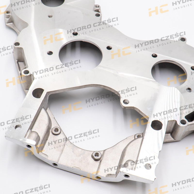 Корпус ГРМ JCB — запчасти AZERI