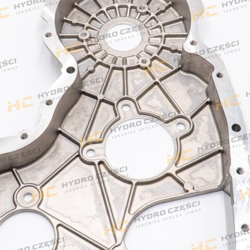 Корпус ГРМ JCB — запчасти AZERI