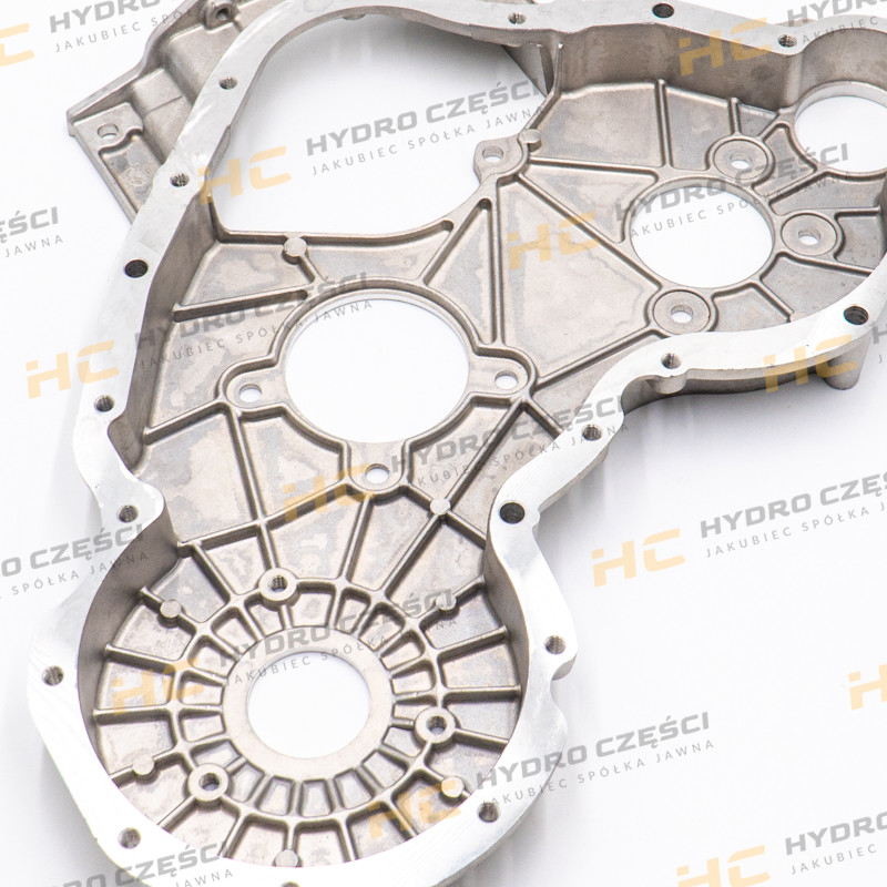 Корпус ГРМ JCB — запчасти AZERI