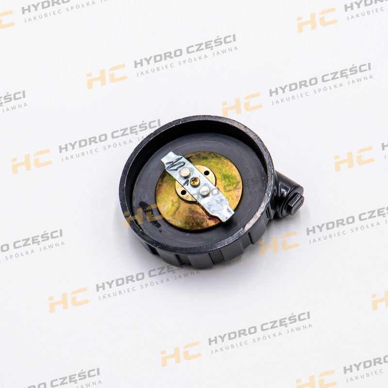 Металлическая крышка топливного бака JCB — оригинал