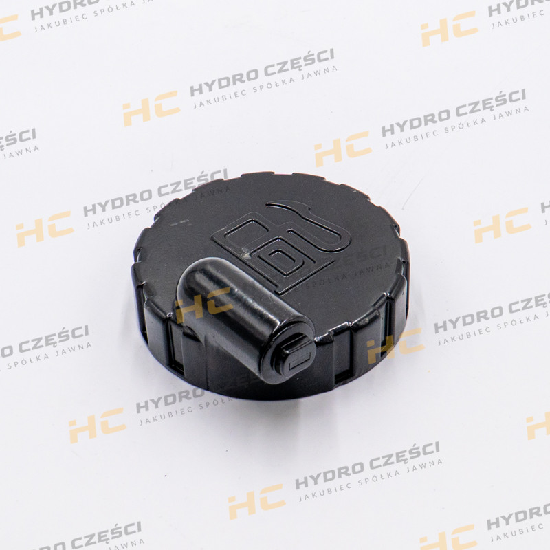 Металлическая крышка топливного бака JCB — оригинал