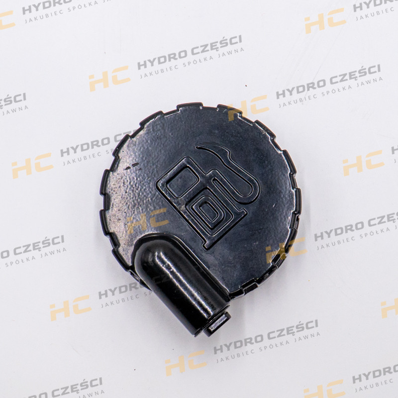 Крышка топливного бака JCB Metal — ОРИГИНАЛ