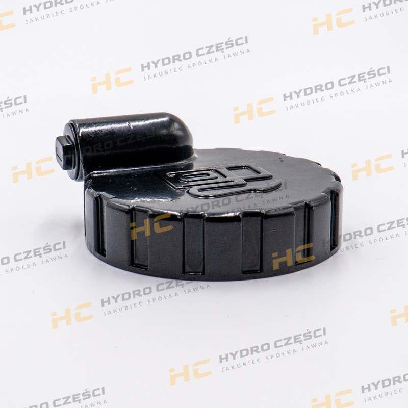 Крышка топливного бака JCB Metal — ОРИГИНАЛ