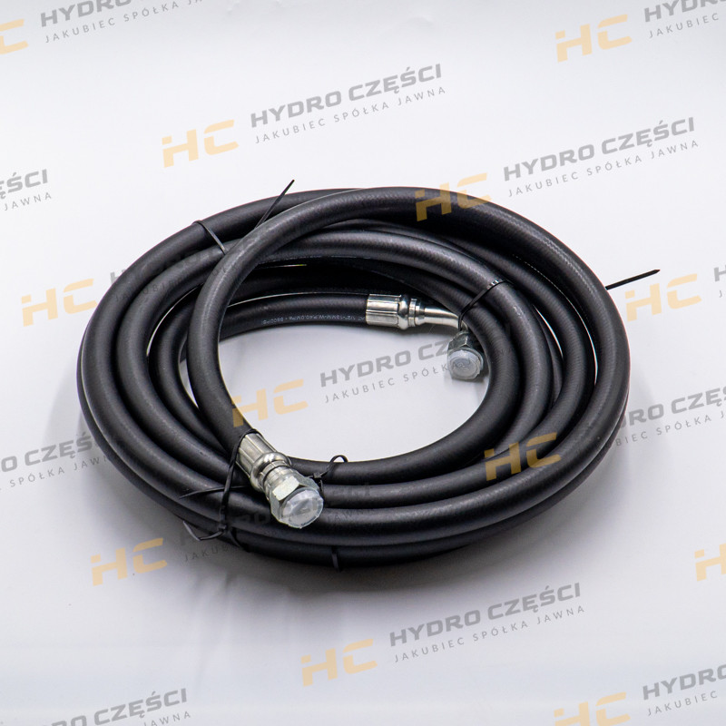 Гидравлический шланг JCB 1/2" BSP, 6780 мм — AZERI PARTS