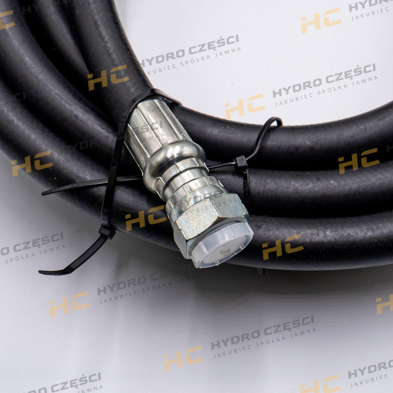 Гидравлический шланг JCB 1/2" BSP, 6780 мм — AZERI PARTS