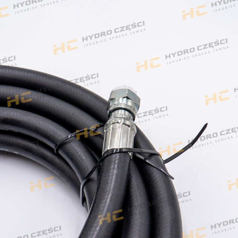 Гидравлический шланг JCB 1/2" BSP, 6780 мм — AZERI PARTS