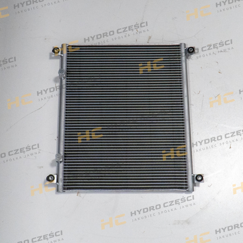 Радиатор кондиционера JCB — запчасти AZERI