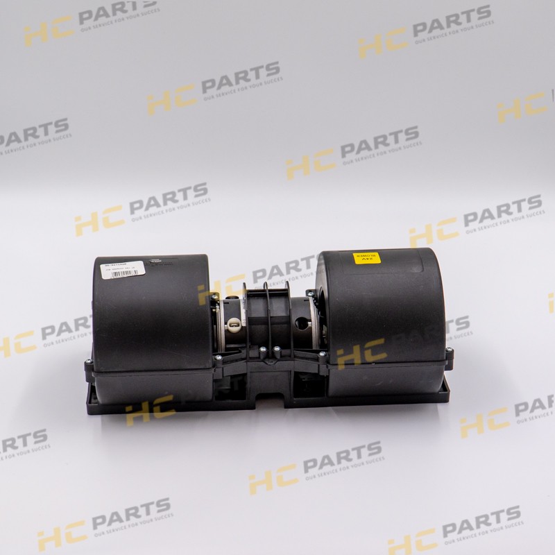 Воздуходувка JCB с нагревателем 24 В-JS BERGSTROM