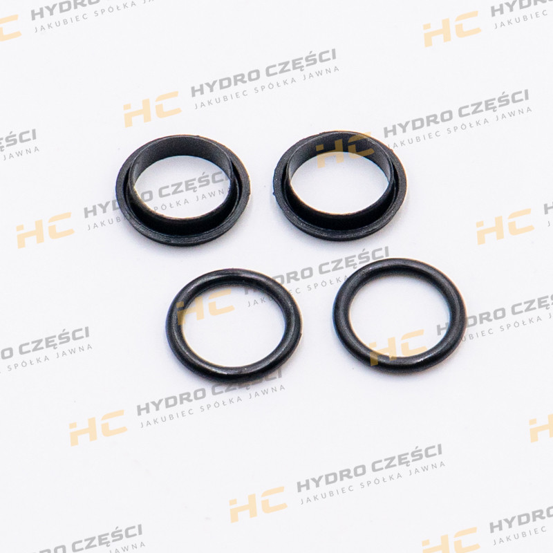 Комплект уплотнений сплиттера JCB — оригинал