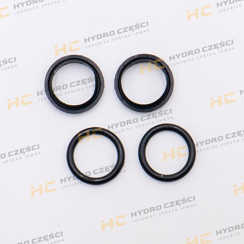 Комплект уплотнений сплиттера JCB — оригинал