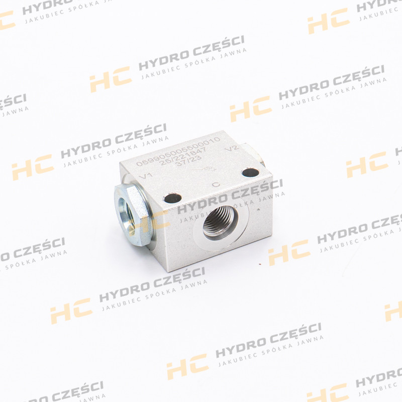 Клапан JCB — запчасти AZERI