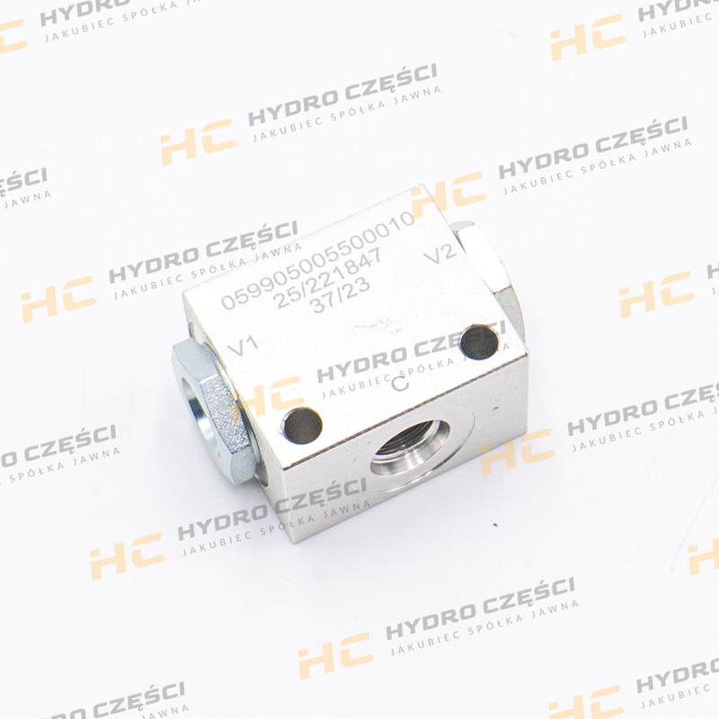 Челнок JCB Valve — запчасти AZERI