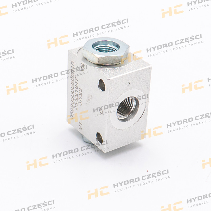 Челнок JCB Valve — запчасти AZERI