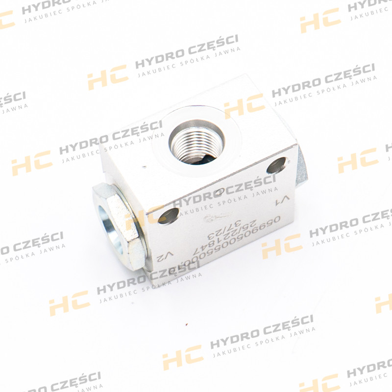 Челнок JCB Valve — запчасти AZERI