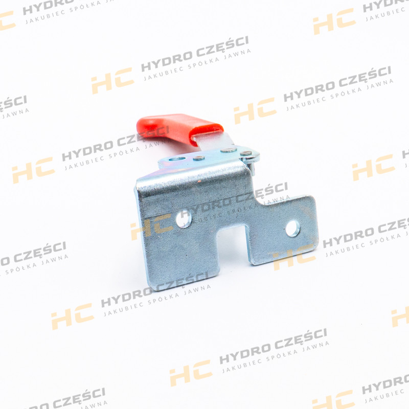 Ручка дверного замка JCB (левая) — AZERI PARTS