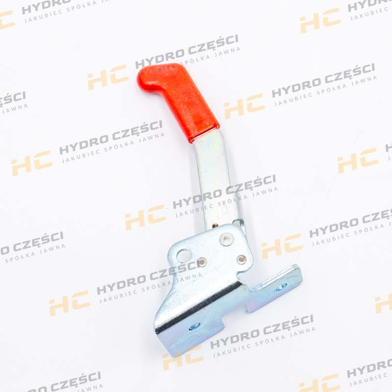 Ручка дверного замка JCB (левая) — AZERI PARTS