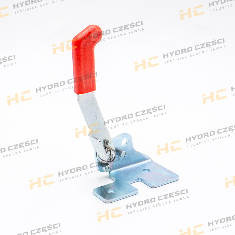 Ручка дверного замка JCB (левая) — AZERI PARTS