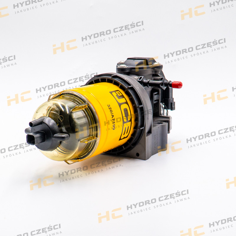 Топливный сепаратор JCB Complete — ОРИГИНАЛ