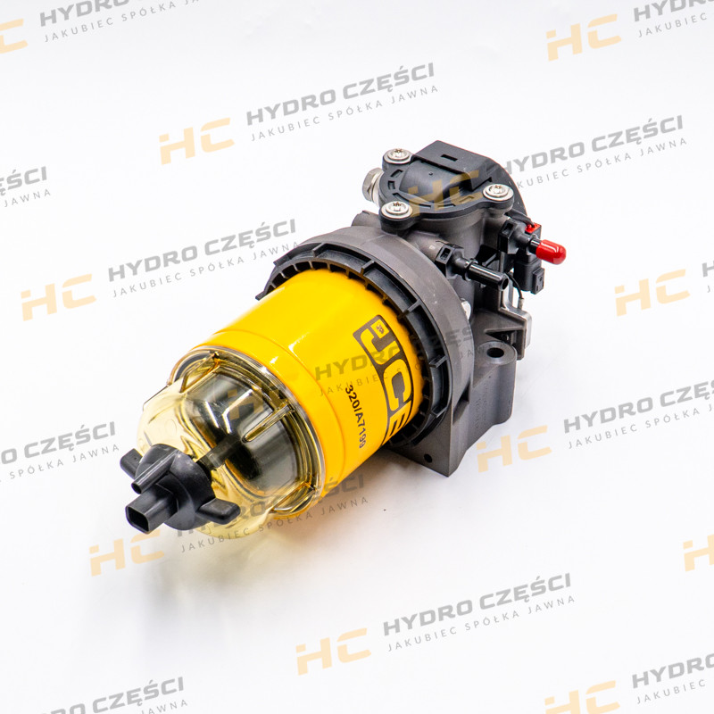 Топливный сепаратор JCB Complete — ОРИГИНАЛ