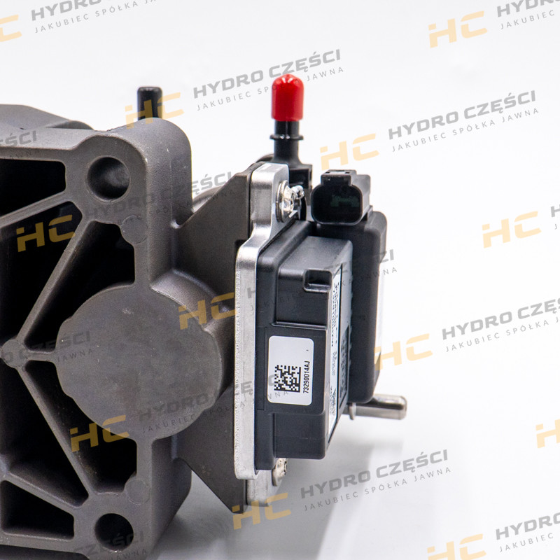 Топливный сепаратор JCB в сборе — оригинал