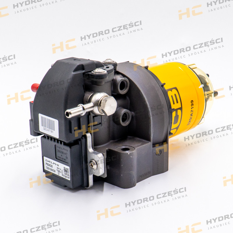 Топливный сепаратор JCB Complete — ОРИГИНАЛ