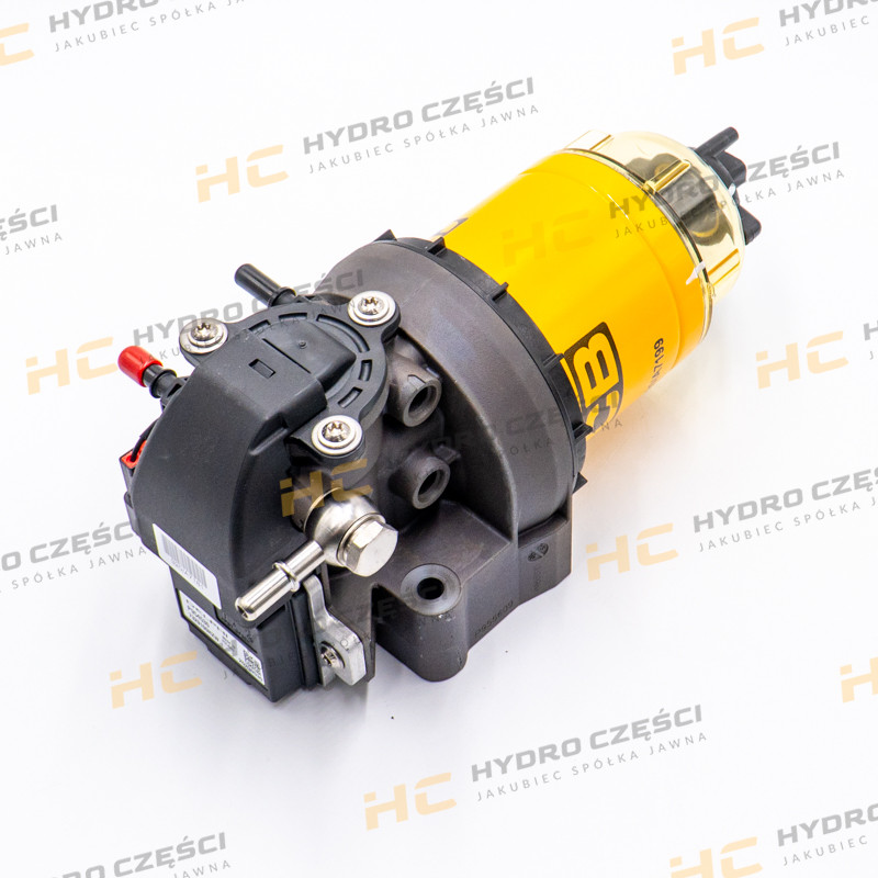 Топливный сепаратор JCB Complete — ОРИГИНАЛ