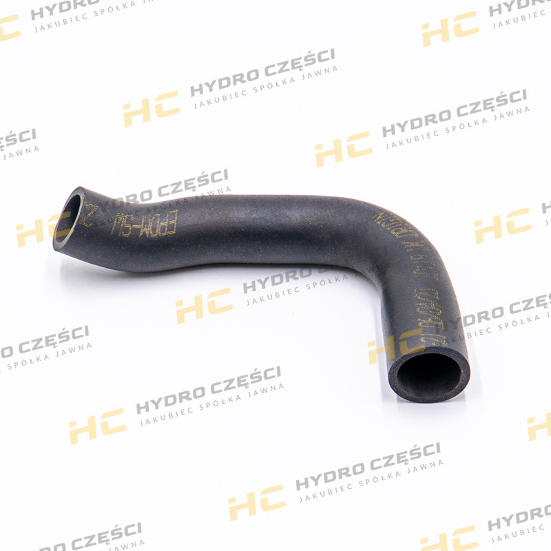 Нижний шланг радиатора JCB — ОРИГИНАЛ