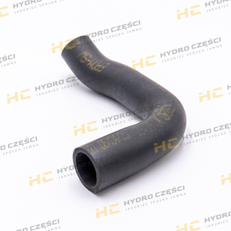 Нижний шланг радиатора JCB — ОРИГИНАЛ
