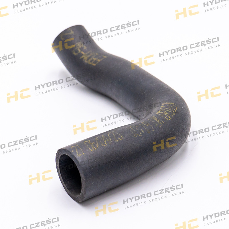 Нижний шланг радиатора JCB — ОРИГИНАЛ