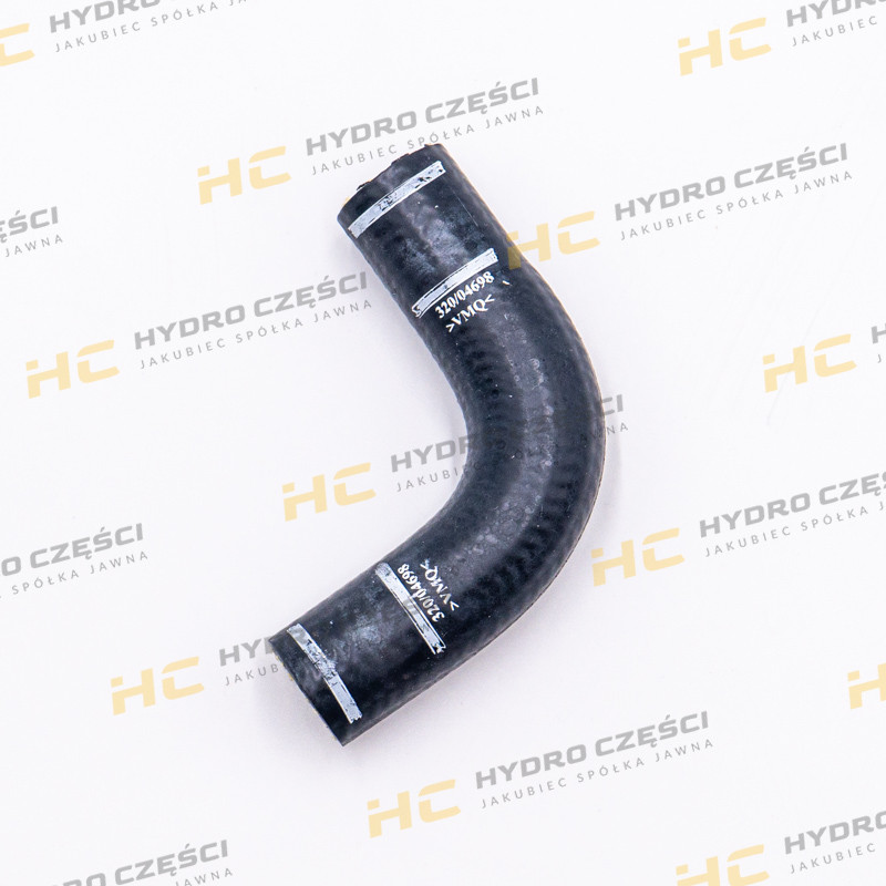 Шланг JCB EGR DIESELMAX ECOMAX — оригинал