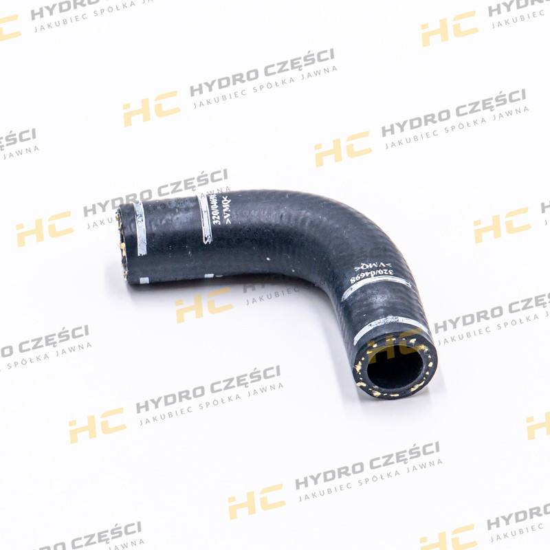 Шланг JCB EGR DIESELMAX ECOMAX — оригинал