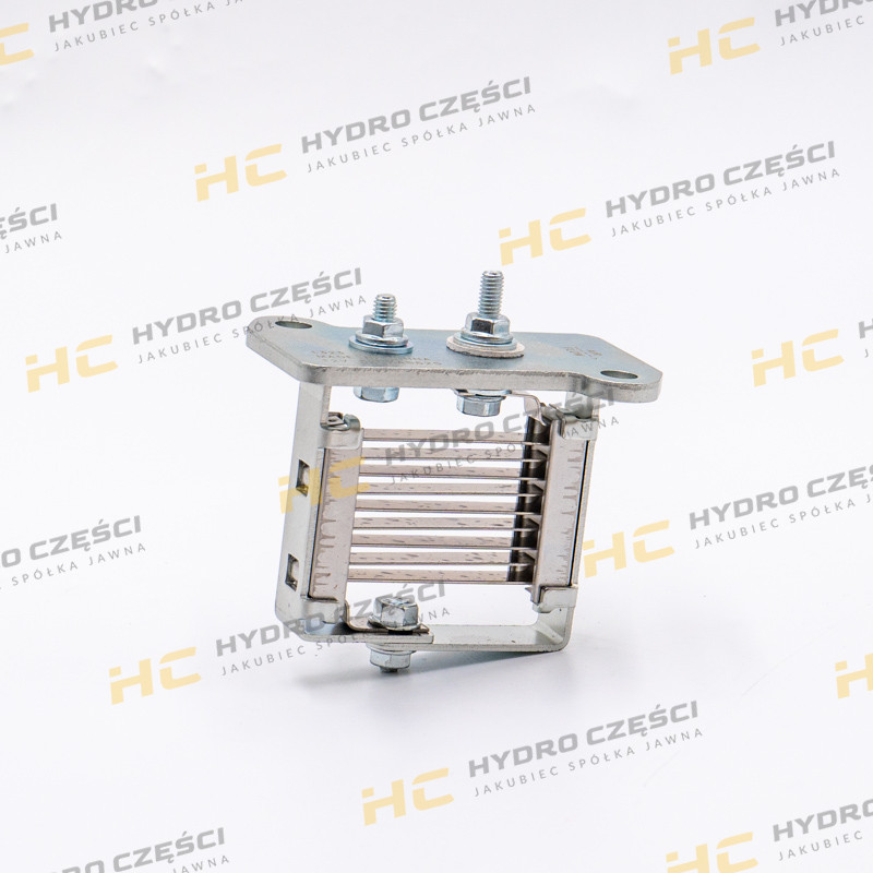 Воздухозаборник JCB с подогревом DIESELMAX 12 В — ОРИГИНАЛ